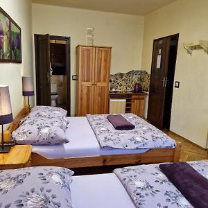 Private Bathroom Triple Room